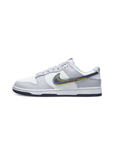 Dunk Low 3D Swoosh soldes