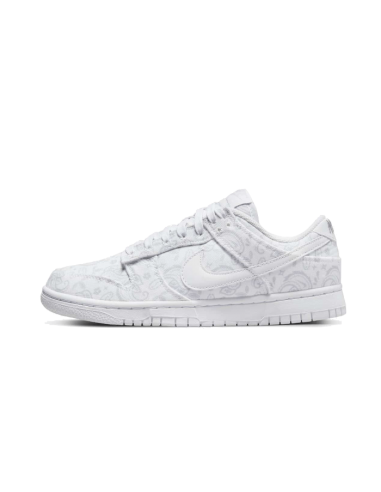 Dunk Low White Paisley Venez acheter