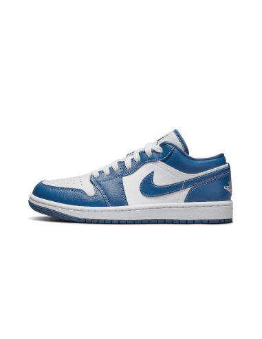 Air Jordan 1 Low Marina Blue la livraison gratuite