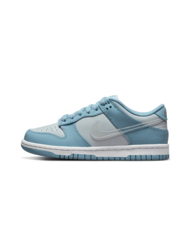 Dunk Low Clear Swoosh prix