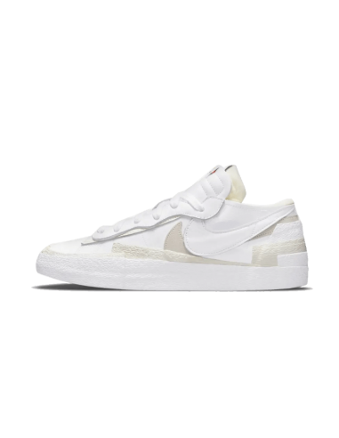 Blazer Low Sacai White Patent Toutes les collections ici