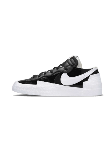 Blazer Low Sacai Black Patent En savoir plus